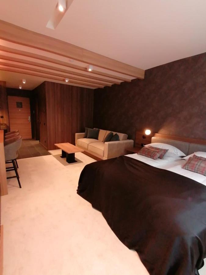 Kopaonik011 Konaci&Woodside Apartments Extérieur photo