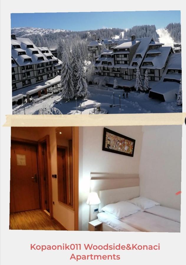 Kopaonik011 Konaci&Woodside Apartments Extérieur photo