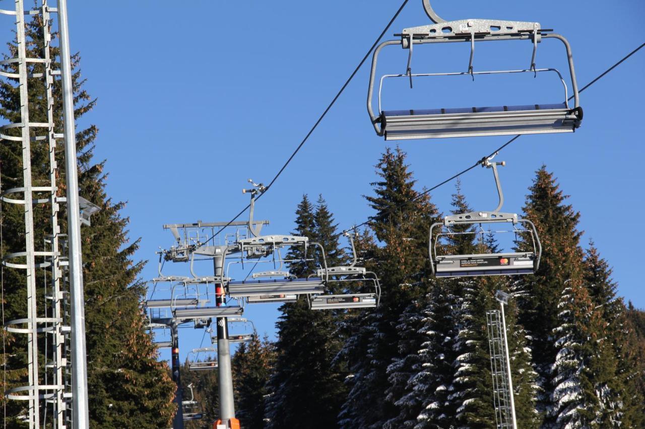 Kopaonik011 Konaci&Woodside Apartments Extérieur photo