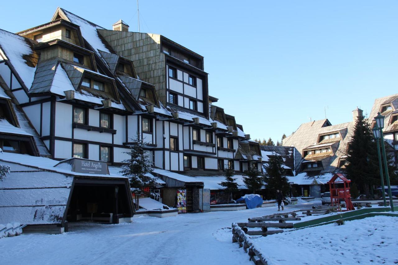 Kopaonik011 Konaci&Woodside Apartments Extérieur photo