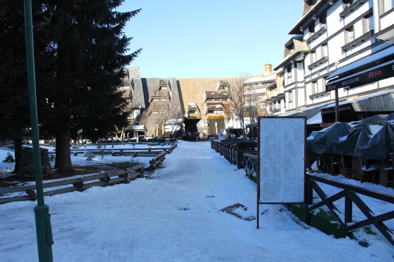 Kopaonik011 Konaci&Woodside Apartments Extérieur photo