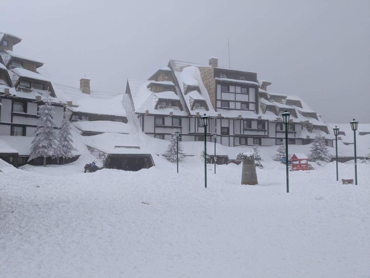 Kopaonik011 Konaci&Woodside Apartments Extérieur photo